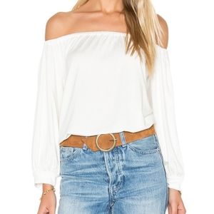 Rachel Pally Ayumi Top - White Label